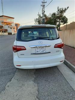 انفنتي QX80
